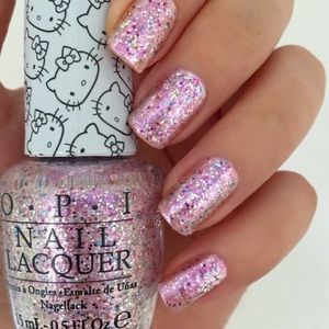 OPI Charmmy & Sugar